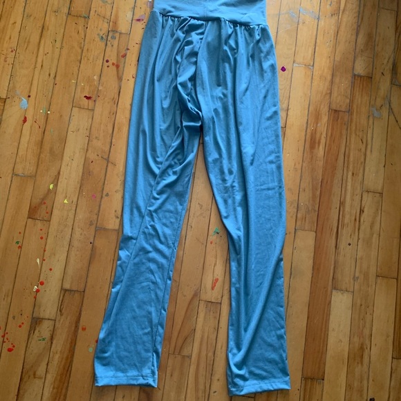 So Danca harem teal pants nwt - Picture 9 of 10